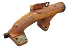 Выпускной коллектор, правая часть SCANIA R-Series (01.04-12.17)