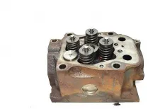 Головка блока цилиндров MERCEDES-BENZ Axor 2 (01.04-)