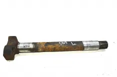 Вал тормозной, вспомогательного моста, левый SCANIA 4-Series (01.95-12.04)