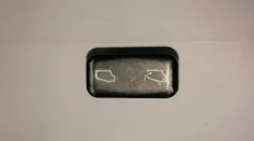 Переключатель люка кабины на крышу MERCEDES-BENZ Actros MP1 (01.96-12.02)