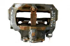 Суппорт переднего моста, левый MAN TGS (01.07-12.21)