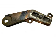 Кронштейн амортизатора переднего моста, нижний левый DAF CF85 (01.01-)