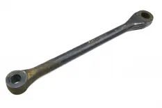 Кронштейн усилителя бампера, левый DAF CF85 (01.01-)