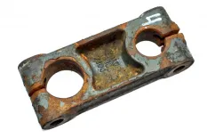 Серьга рессоры, переднего моста, правая VOLVO FH12 1-seeria (01.93-12.02)