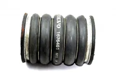 Патрубок интеркулера резиновый VOLVO FH12 1-seeria (01.93-12.02)