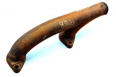 Выпускной коллектор, правая часть SCANIA 4-Series (01.95-12.04)