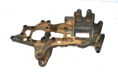 Кронштейн рессоры, переднего моста, передний правый MERCEDES-BENZ Actros MP2/MP3 (01.02-12.14)