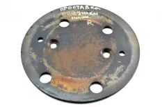 Крышка пневмобаллона вспомогательного моста, правая MERCEDES-BENZ Actros MP4 (01.12-)