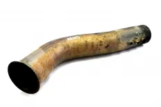 Выхлопная труба глушителя MAN TGX (01.07-12.21)