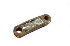 Регулировочная пластина, прицепного моста, левая BENALU 0 (01.60-)