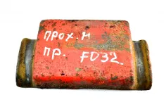 Регулировочная пластина рессоры, вспомогательного моста, правая INTERNATIONAL 9800 (-)