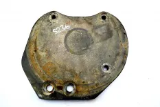 Крышка пневмобаллона ведущего моста, правая SCANIA 3-Series (01.88-12.96)
