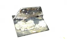 Крышка пневмобаллона ведущего моста, правая SCANIA 4-Series (01.95-12.04)