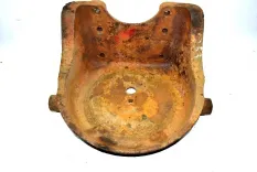 Кронштейн рессоры, вспомогательного моста, задний левый VOLVO F12 (01.77-12.94)