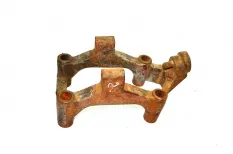 Кронштейн реактивной тяги, вспомогательного моста, правый SCANIA 3-Series (01.88-12.96)