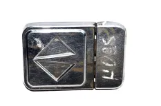 Ручка двери наружная, левая INTERNATIONAL 9800 (-)