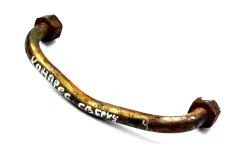 Трубка воздушного компрессора MAN TGA (01.99-12.08)
