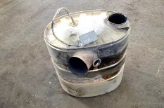 Глушитель RENAULT TRUCKS Magnum Dxi (01.05-12.13)