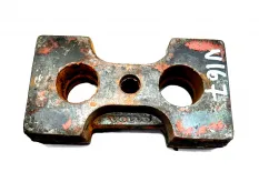 Регулировочный клин рессоры, переднего моста, левый VOLVO FH (01.05-)