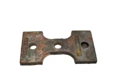 Регулировочный клин рессоры, переднего моста, левый VOLVO FH12 1-seeria (01.93-12.02)