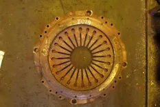 Корзина сцепления IVECO Stralis (01.02-)