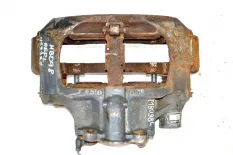 Суппорт переднего моста, левый MERCEDES-BENZ Actros MP2/MP3 (01.02-12.14)