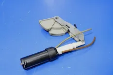 Амортизатор водительского сиденья DAF XF105 (01.05-)