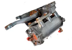 Рулевой редуктор (ГУР) MERCEDES-BENZ Actros MP4 (01.12-)