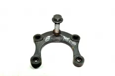 Кронштейн амортизатора ведущего моста, верхний левый MERCEDES-BENZ Actros MP4 (01.12-)