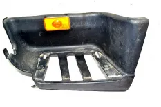 Корпус нижней подножки пластиковый, левый VOLVO FH16 (01.93-)
