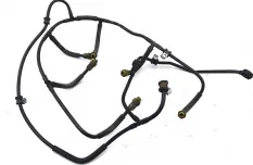 Труба тосольная SCANIA R-Series (01.04-12.17)