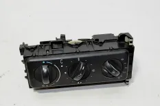 Панель переключателей отопителя кабины MERCEDES-BENZ Actros MP2/MP3 (01.02-12.14)