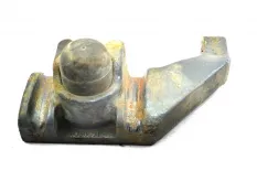 Кронштейн амортизатора переднего моста, нижний левый SCANIA 4-Series (01.95-12.04)