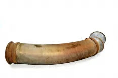 Гофра глушителя DAF XF105 (01.05-)