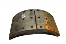 Тормозные колодки комплект, барабанные тормоза VOLVO FM (01.05-)