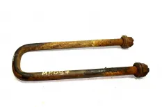 Стремянка ведущего моста MAN TGS (01.07-12.21)