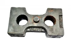 Регулировочный клин рессоры, переднего моста, правый VOLVO FH12 1-seeria (01.93-12.02)