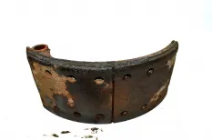 Тормозные колодки комплект, барабанные тормоза MERCEDES-BENZ NG (01.73-12.96)