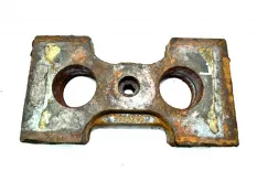 Регулировочный клин рессоры, переднего моста, левый VOLVO FM (01.05-)