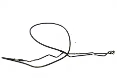 Шланг сцепления / Масляная трубка MAN TGA (01.99-12.08)