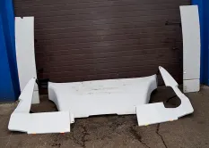 Спойлер кабины VOLVO FH (01.05-)