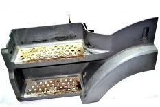 Корпус основной подножки, левый MERCEDES-BENZ Actros MP2/MP3 (01.02-12.14)