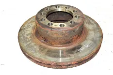 Тормозной диск переднего моста, левый MERCEDES-BENZ Actros MP4 (01.12-)