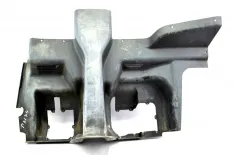 Пластиковая крышка торпеды у подножья водителя MAN TGA (01.99-12.08)