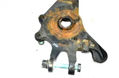 Кронштейн пневморессоры переднего моста, левый MERCEDES-BENZ Actros MP4 (01.12-)