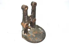 Площадка воздушной подушки переднего моста, левая MERCEDES-BENZ Actros MP4 (01.12-)