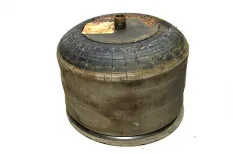 Пневморессора переднего моста, правая MERCEDES-BENZ Actros MP2/MP3 (01.02-12.14)