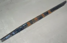 Уголок сцепного устройства (седла), левый MAN TGS (01.07-12.21)