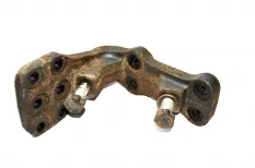 Кронштейн V образной тяги, левый IVECO Stralis (01.02-)