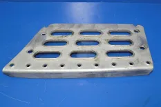 Ступенька подножки нижняя, правая VOLVO FH (01.05-)